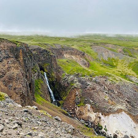 Syðri-Þverá Hvammstangi Exterior foto