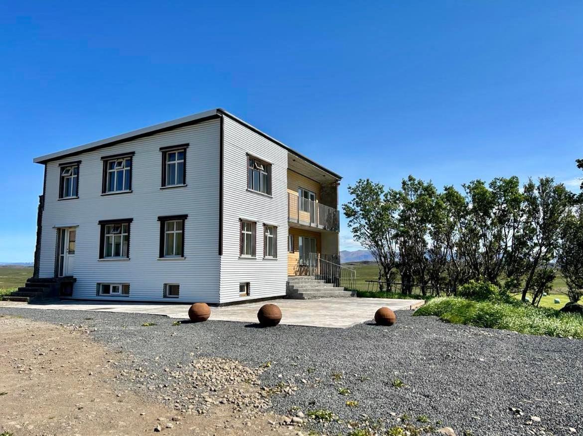 Syðri-Þverá Hvammstangi Exterior foto